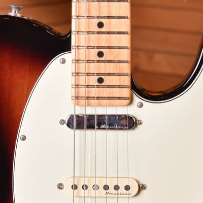Fender Player Plus Telecaster Nashville 3 Color Sunburst image 7