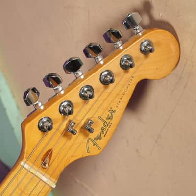 1997/1983 Fender/Schecter Partscaster Stratocaster Electric Guitar (VIDEO! Fresh Work, Ready) image 3