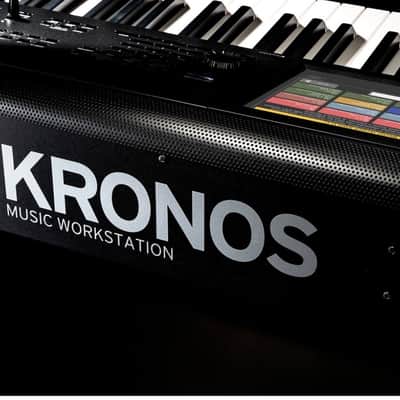 Korg Kronos 3 88-key Music Workstation 2025 Bild 7