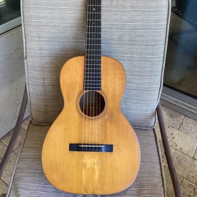 1927 Martin 0-18 Acoustic Parlor Guitar image 1