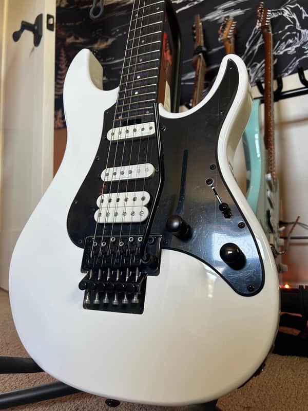 ESP LTD SN-1000 FR 2022 - Present - Snow White image 1