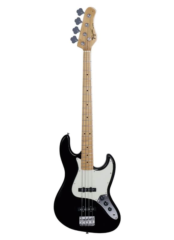 Mint Tagima Model TW 73 J-Style 4-String Electric Bass Guitar, Maple Fretboard image 1