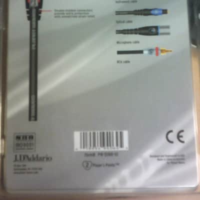 Planet Waves CD Controller Cable 10Ft image 2