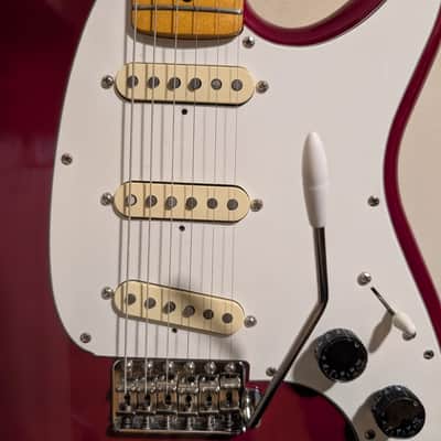 1983 Ibanez RS205 Roadstar II Deluxe Line Maple Neck Made in Japan image 4