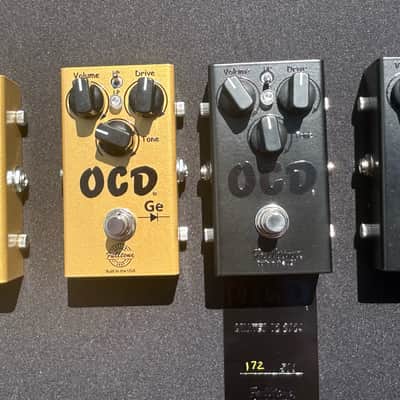 Fulltone Limited Edition OCD V2 | Reverb