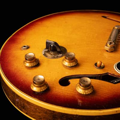 Gibson ES-345TD Stereo Sunburst 1960 image 8