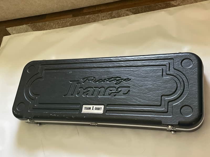 2000's Japan Ibanez J Custom Prestige RG Series Model Guitars Hardshell Case image 1