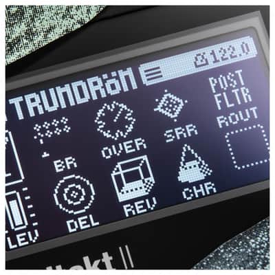Elektron Digitakt II 16-track Stereo Drum Computer and Sampler 2025 - BLACK image 8