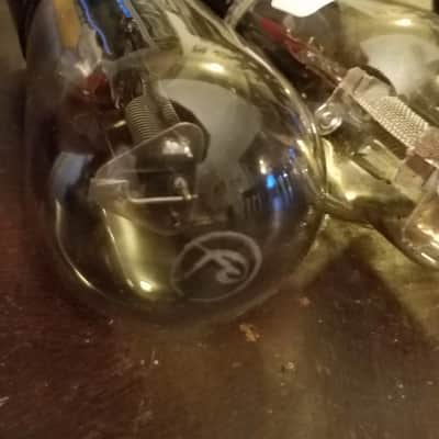 RCA etc. ONE (1) UY227 Triode Antique tNOS AT1000 TESTED Vacuum Tube Engraved Mesh Plate 27 127 C-227 Audio 1927-1940 image 4