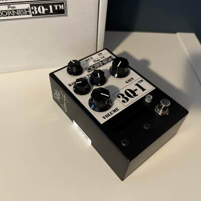 Pete Cornish 3Q-1 Battery-Free 3-Band EQ and Boost image 2