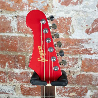 Greco Boogie BG-600 1992 Candy Apple Red MIJ Japan image 13