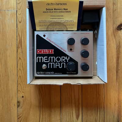 Electro-Harmonix Deluxe Memory Man (MINT, w/Box) Bild 2