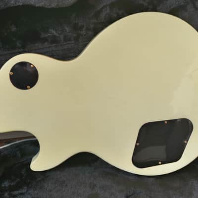 Gibson Les Paul Studio 1995 Alpine White, Gold Hardware image 7