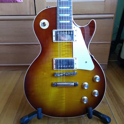 Gibson Les Paul Standard '60s 2019 - Present - Iced Tea image 4