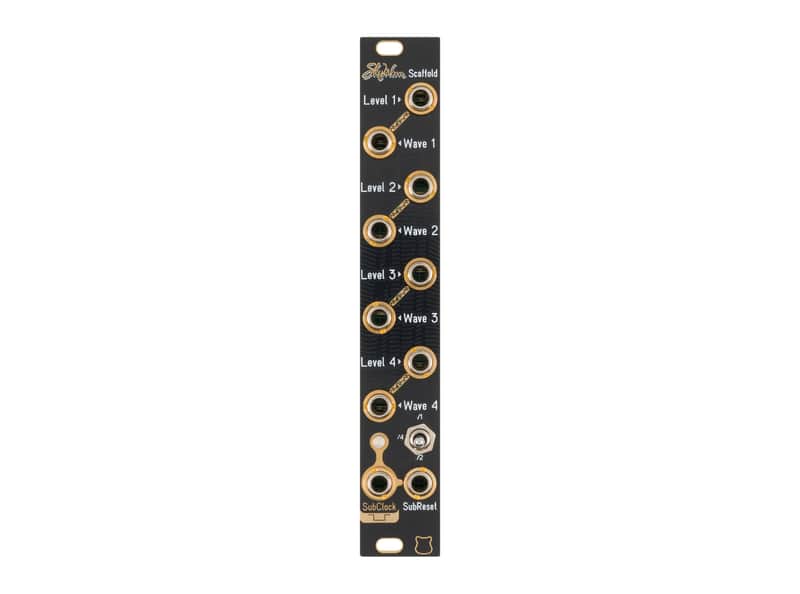 SetonixSynth Scaffold Expander for Skywave [USED] image 1
