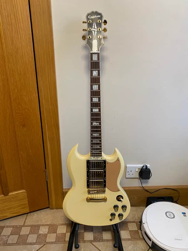 Epiphone G-400 Les Paul SG Custom 専用 Epiphone G-400 Les Paul (SG