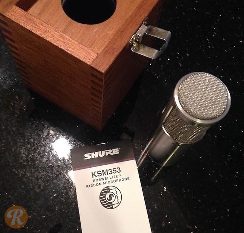 Shure KSM353 / ED image 3