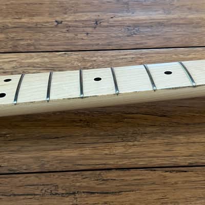 1973 - 1976 Fender Precision Bass Maple Neck - clean condition image 18