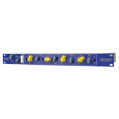 Chandler Limited Germanium Tone Control EQ