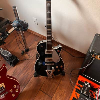Gretsch Duo Jet 1999 - Black image 3