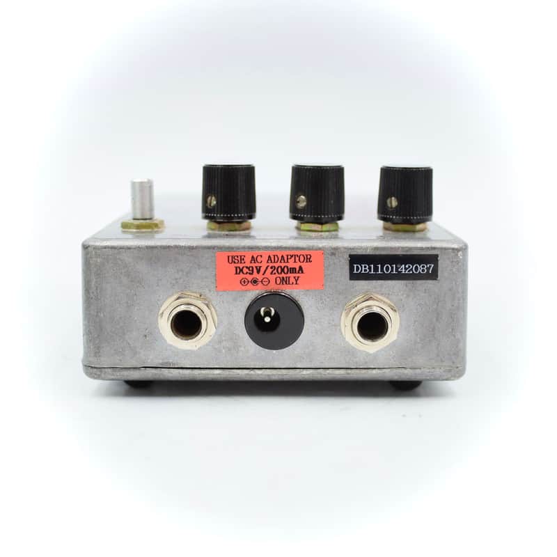 Sobbat DB-1 DRIVE Breaker With Original Box Distortion Guitar
