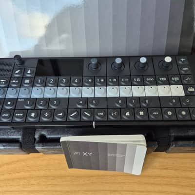 Teenage Engineering OP-XY Portable Synthesizer & Sequencer image 16