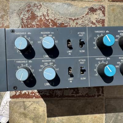 Vintage Neve 33609 - all original rev 1 holy grail with Marinairs etc image 4