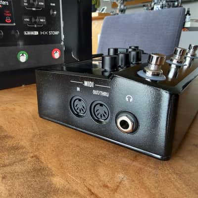 Line 6 HX Stomp 2018 - Present Black image 5