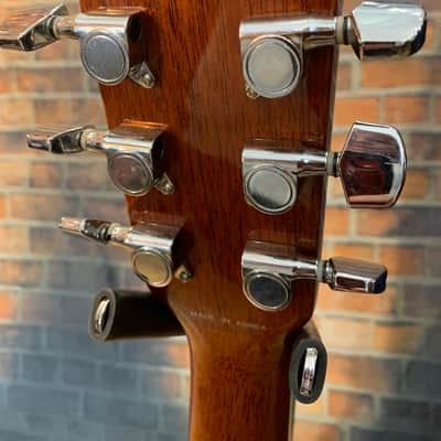 Hohner HW720S Acoustic Guitar image 9