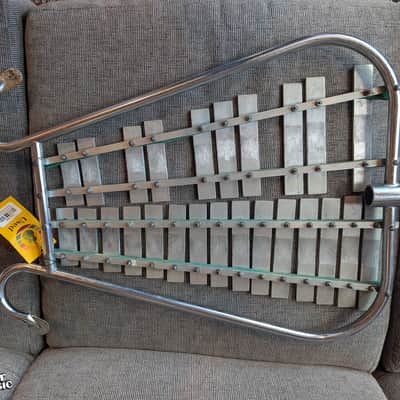 JenCo Marching Bell Lyre ~1950's image 6