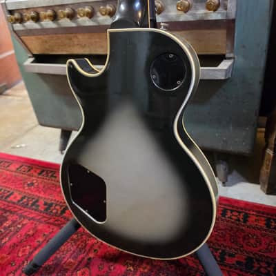 1983 Gibson Les Paul Custom Silverburst image 13