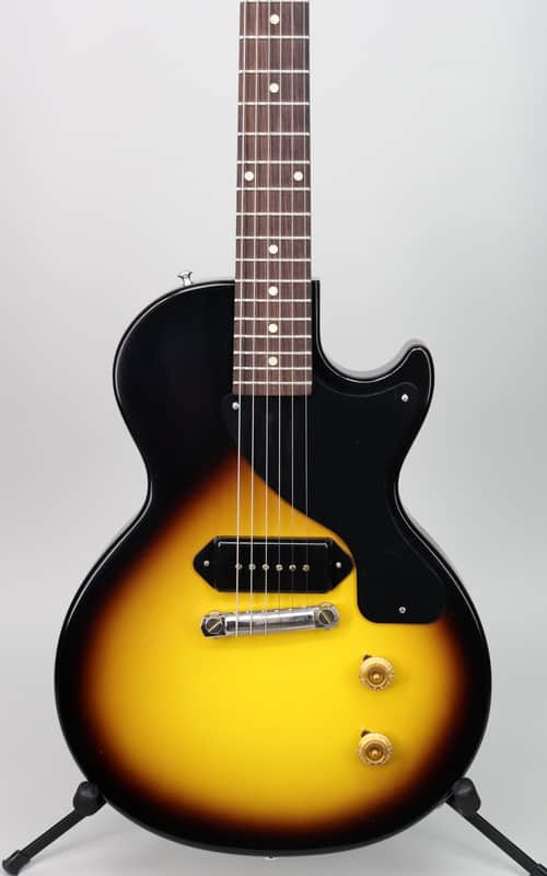 Used 2025 Gibson Custom '57 Les Paul Junior Vintage Sunburst VOS