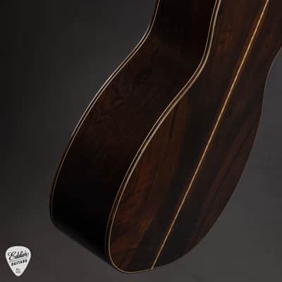 2024 - Bourgeois OM Soloist - Italian Spruce & Brazilian Rosewood image 13