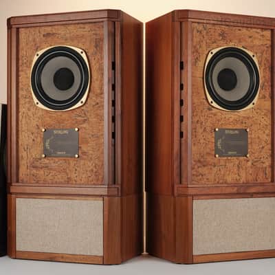 Tannoy Stirling HW Speakers (Pair) Vintage – Restored – 1-Year Warranty image 6