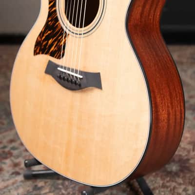 Taylor 314ce Left-Handed Grand Auditorium Acoustic/Electric Guitar with Hardshell Case image 4