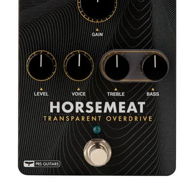 PRS Horsemeat Transparent Overdrive image 1