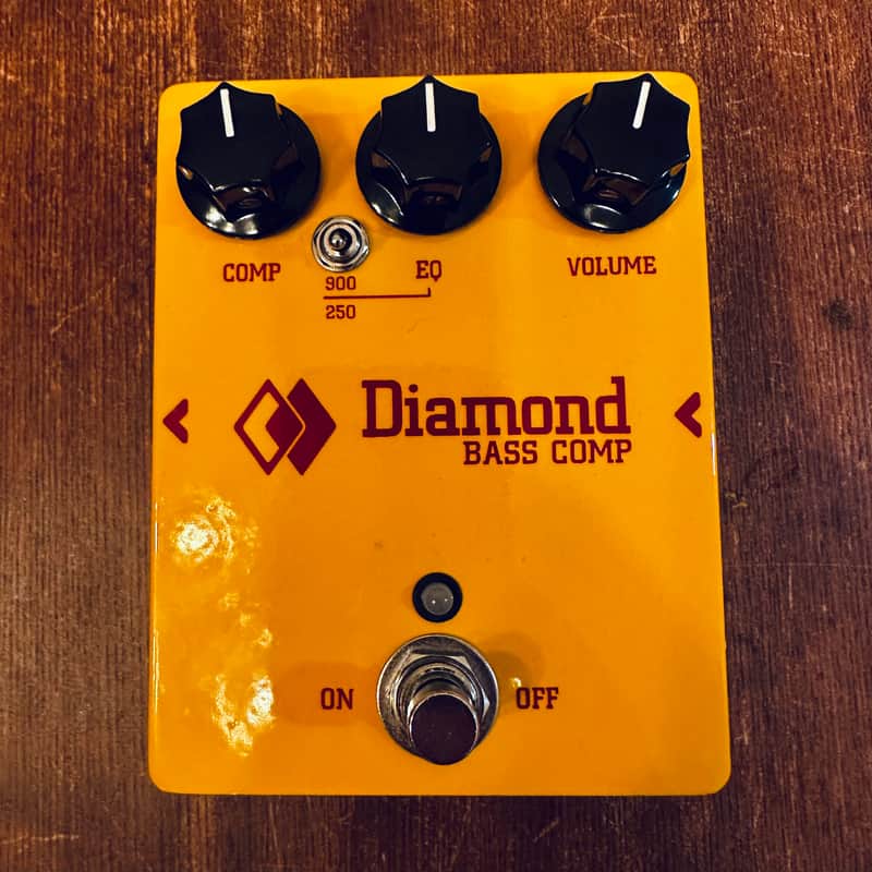 Diamond Bass Compressor | Reverb