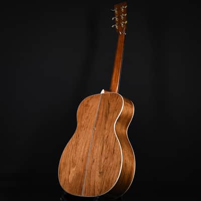 Martin Custom Shop OM 20th Century Limited Edition Only 20 made with Railroad Inspired RGM Watch 2024 image 15
