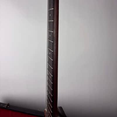 Hamer Custom Explorer 1980s 4 digit serial Orig. HSC, hang tag and era Photo! image 19