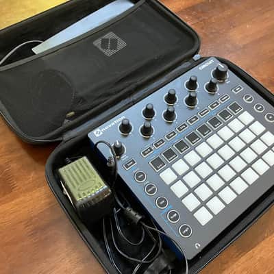 Novation Circuit Groovebox 2015 - 2021 - Black image 5