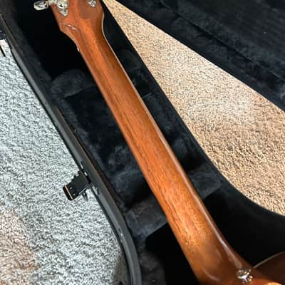 Gibson J-45 Studio Walnut Gloss 2022 Antique Natural with Gibson Hard Case image 10