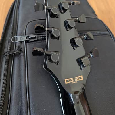 Ibanez IC507 Iceman 7-String – DiMarzio D Activator, Set-Neck, Discontinued Model (2013) image 13