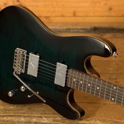 Sterling Sabre - Deep Blue Burst image 5