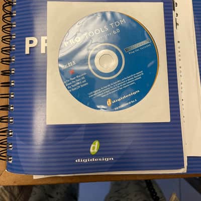 Digidesign Protools TDM MIX turnkey system (with QSOUND) 2000 image 16