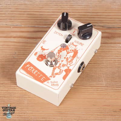 Fredric Effects Foxrite Fuzz