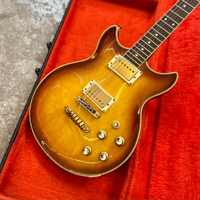 Greco MX-800 1979 - Sunburst original vintage MIJ Japan Les paul