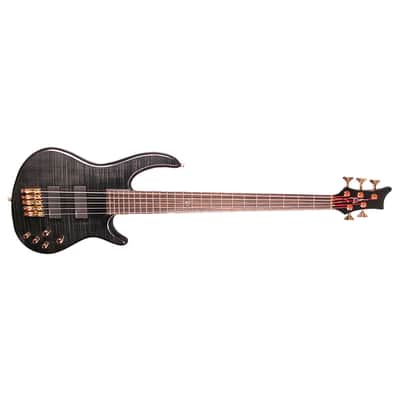 Dean EP-TBK Edge Pro 4-String Bas Trans Black