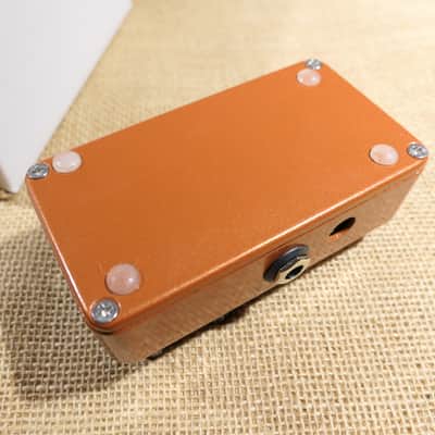 Lovepedal Audio Rubber Chicken Effect Pedal Same Day Shipping #DC01 image 4
