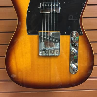 Tradition  Jerry Reed Signature Model Electric Guitar Sunburst image 2