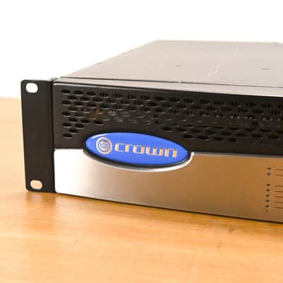 Crown CTs 2000 2-Channel 1000W Power Amplifier CG01YVJ image 4